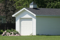 Great Eccleston outbuilding construction costs